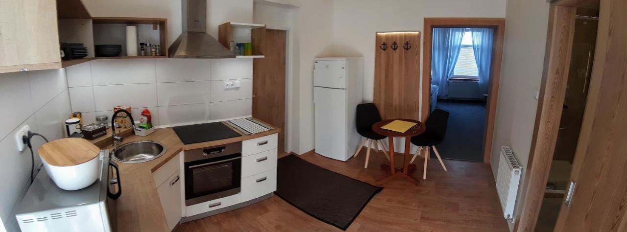 Three Apartment Františkovy Lázně Exterior foto